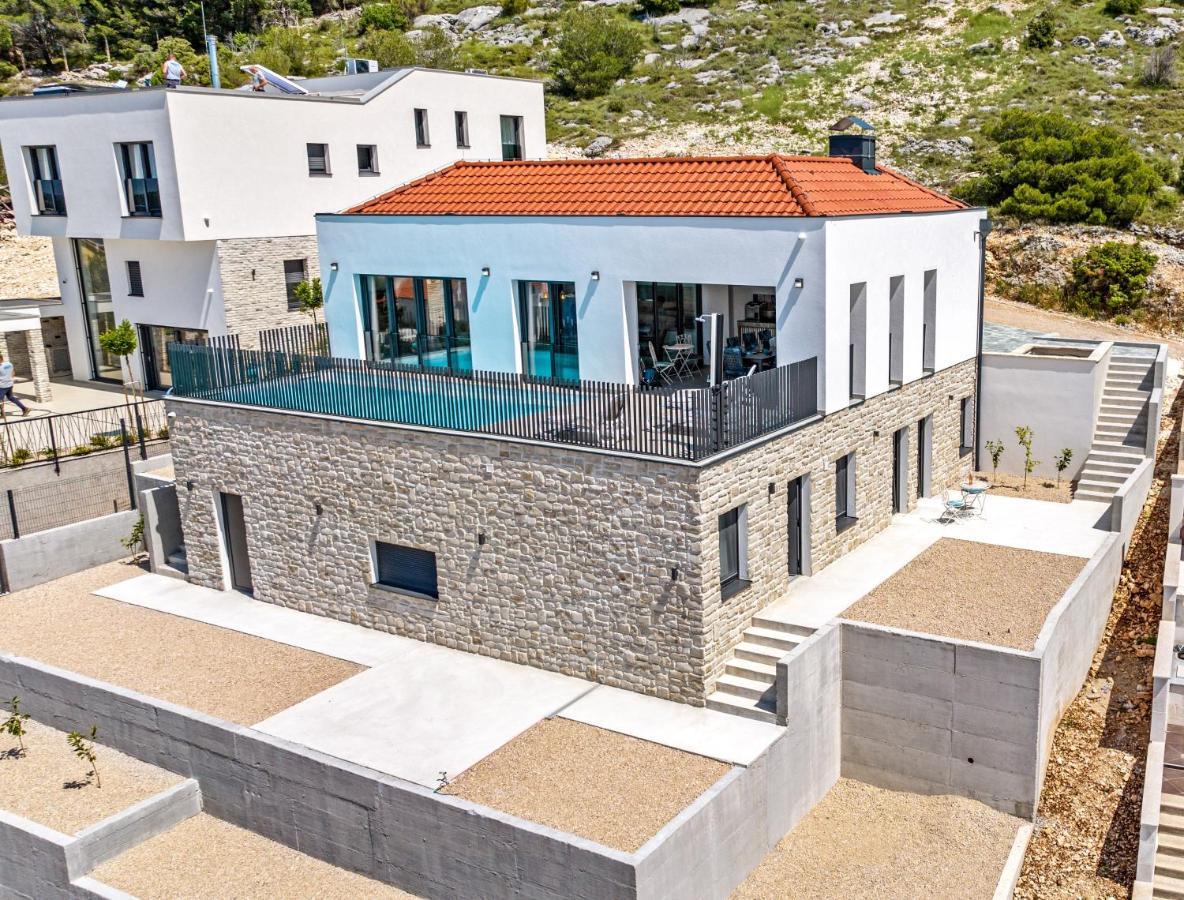 The Tinel Βίλα Zaboric Εξωτερικό φωτογραφία